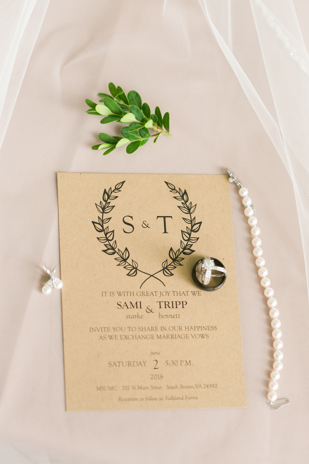 Falkland Farms Halifax Va Wedding Sami and Tripp Wedding Photographer